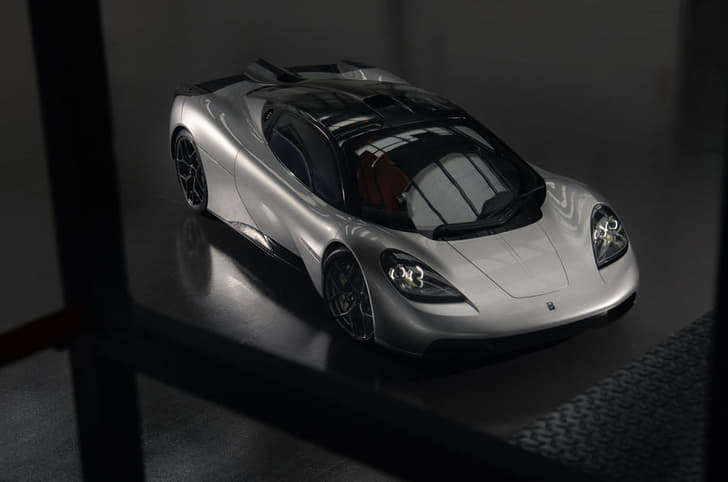 Gordon Murray T50 image gallery