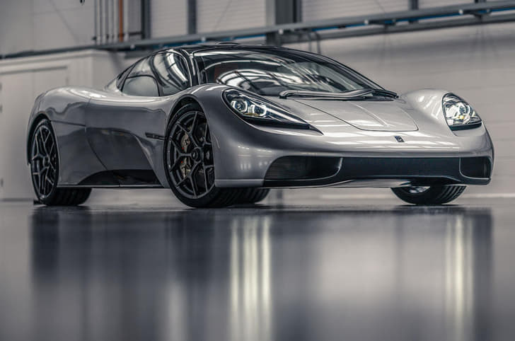 Gordon Murray T50 image gallery