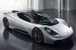 Gordon Murray T50 image gallery