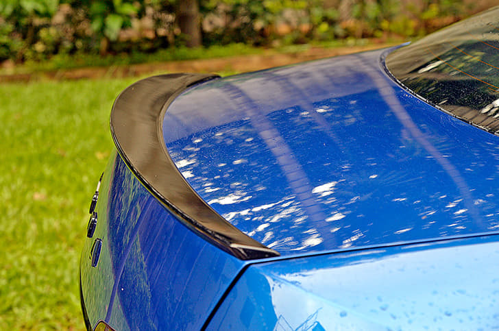 2020 Skoda Superb Sportline image gallery