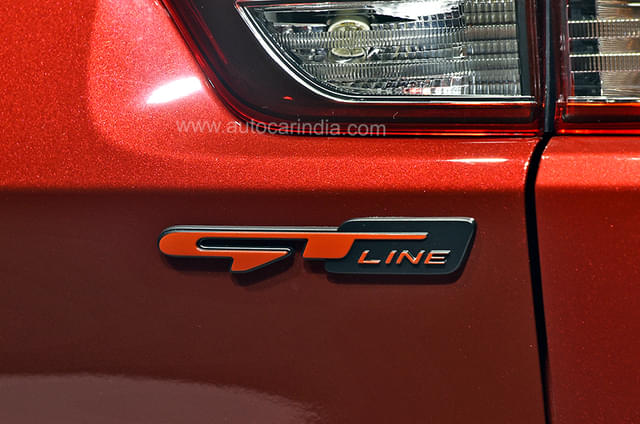 Rear Badge Image - 14070