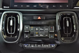 Kia Sonet Infotainment System