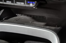 Kia Sonet Charging Ports