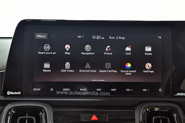 Infotainment System Image - 14156