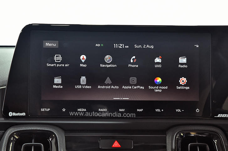 Infotainment System