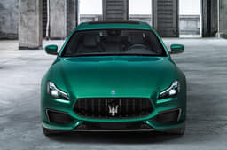 2020 Maserati Quattroporte Trofeo image gallery