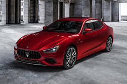 2020 Maserati Ghibli Trofeo image gallery
