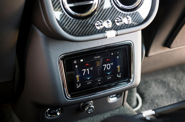 Infotainment System
