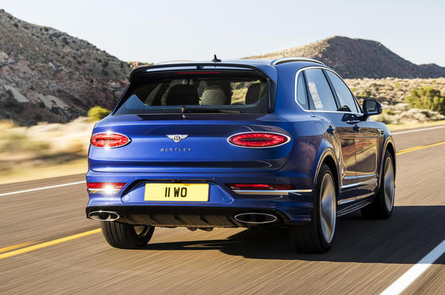 Rear View