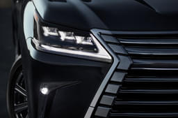 Lexus Lx Headlight