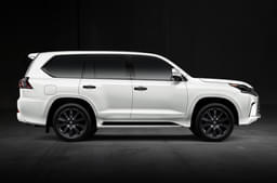 Lexus Lx Alloy Wheels