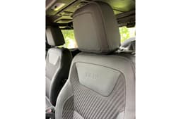 2020 Mahindra Thar image gallery