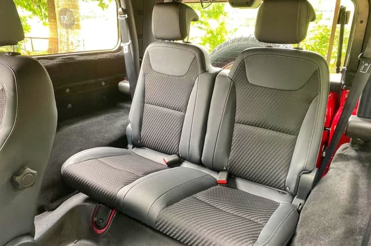 2020 Mahindra Thar image gallery