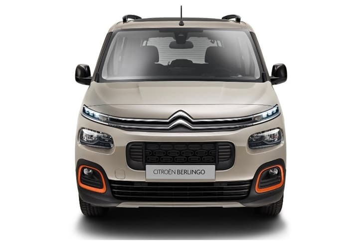 Citroen Berlingo XL image gallery