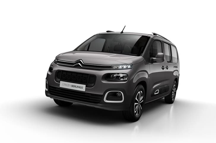 Citroen Berlingo XL image gallery