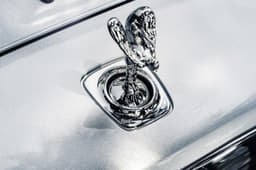 Rolls-Royce Dawn Silver Bullet image gallery