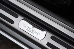 Rolls-Royce Dawn Silver Bullet image gallery