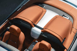 Rolls-Royce Dawn Silver Bullet image gallery