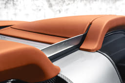 Rolls-Royce Dawn Silver Bullet image gallery