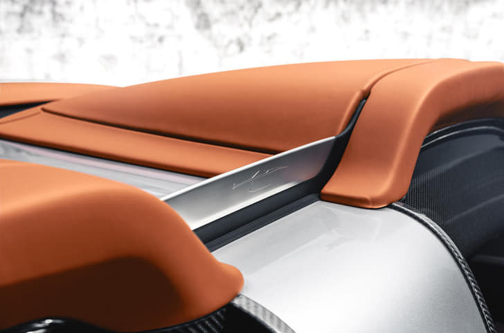 Rolls-Royce Dawn Silver Bullet image gallery