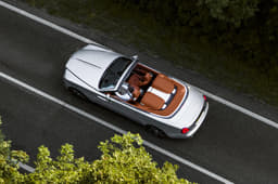 Rolls-Royce Dawn Silver Bullet image gallery