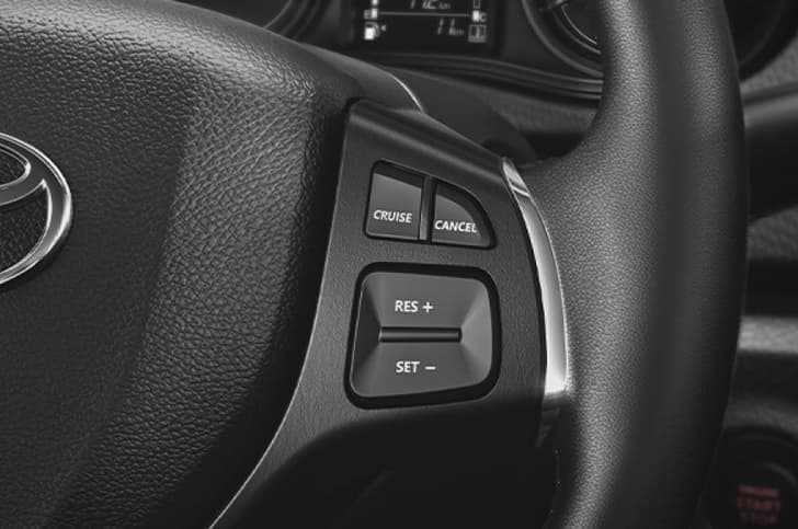 Toyota Urban Cruiser image gallery