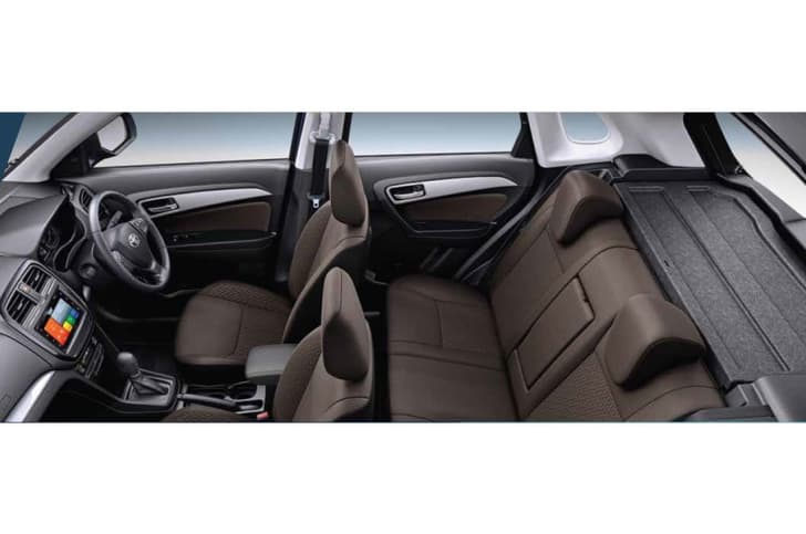 Toyota Urban Cruiser image gallery