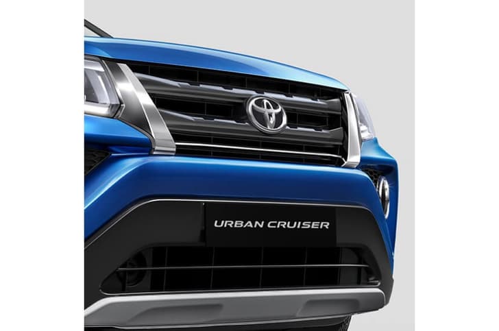 Toyota Urban Cruiser image gallery