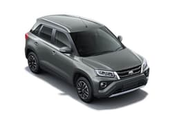 Toyota Urban Cruiser image gallery