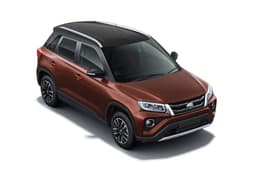 Toyota Urban Cruiser image gallery