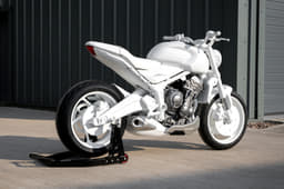 Triumph Trident concept image gallery