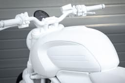 Triumph Trident concept image gallery