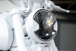 Triumph Trident concept image gallery