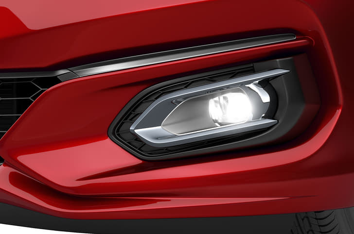 2020 Honda Jazz BS6 facelift image gallery