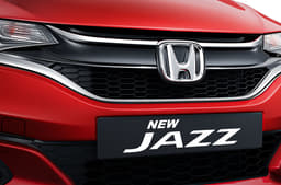 2020 Honda Jazz BS6 facelift image gallery