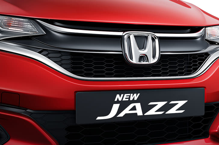 2020 Honda Jazz BS6 facelift image gallery