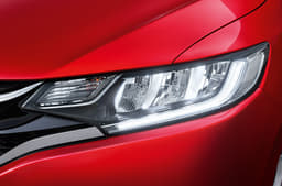 2020 Honda Jazz BS6 facelift image gallery