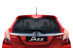 2020 Honda Jazz BS6 facelift image gallery