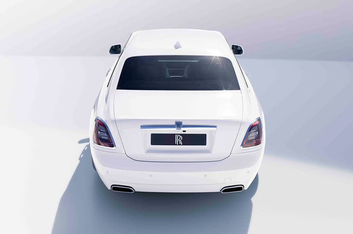 2021 Rolls-Royce Ghost image gallery