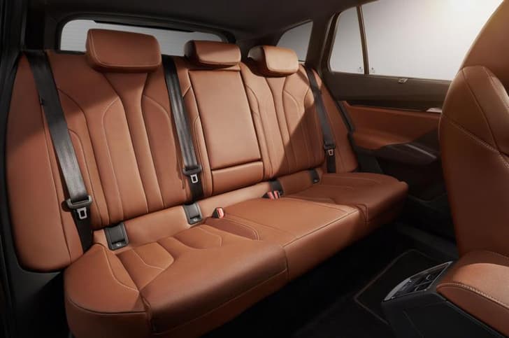 2021 Skoda Envaq iV image gallery