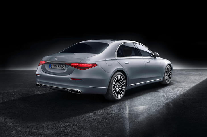 Rear View