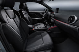 2020 Audi Q2 facelift image gallery