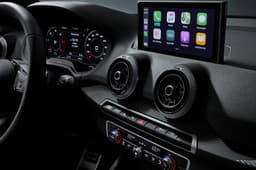 2020 Audi Q2 facelift image gallery