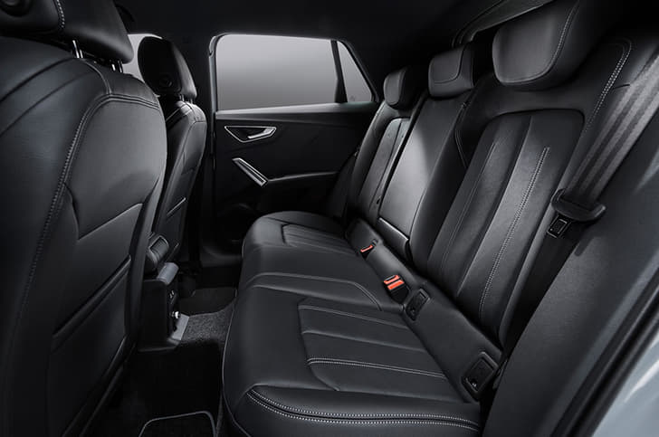 2020 Audi Q2 facelift image gallery