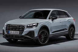 2020 Audi Q2 facelift image gallery