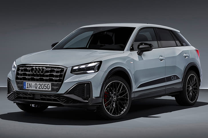 2020 Audi Q2 facelift image gallery