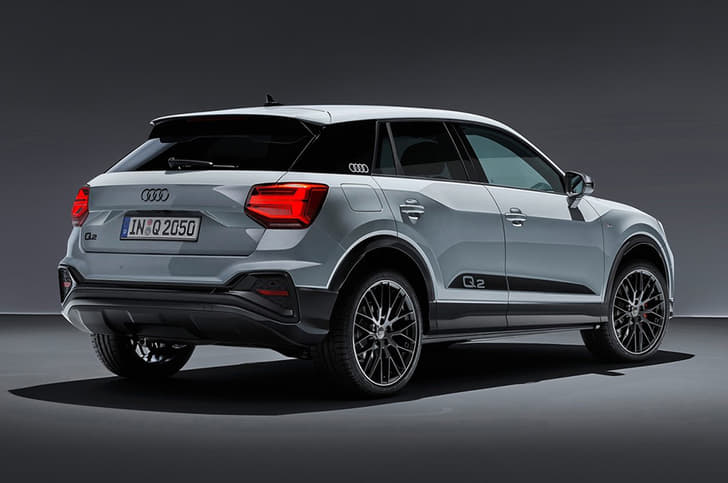 2020 Audi Q2 facelift image gallery