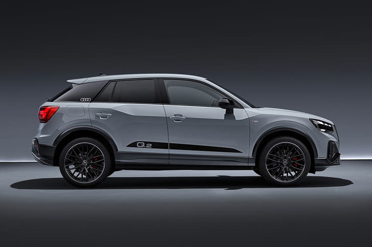 2020 Audi Q2 facelift image gallery