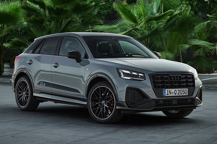 2020 Audi Q2 facelift image gallery