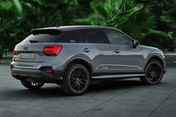 2020 Audi Q2 facelift image gallery